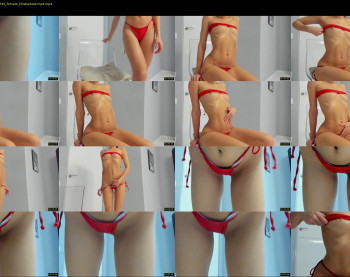 star_gazing — 5 minute Chaturbate female cam show recording, 1080p, Oct 18, 2019
