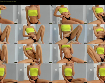 star_gazing — 24 minute Chaturbate female cam show recording, 1080p, Oct 18, 2019