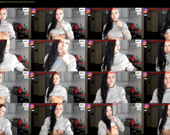 strawberrywithcream18 — 6 minute Chaturbate couple cam show recording, 720p, Oct 18, 2019