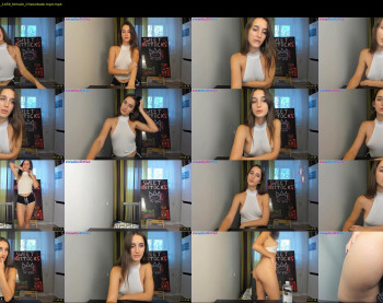 sweetbuttocks — 29 minute Chaturbate female cam show recording, 1080p, Oct 6, 2019
