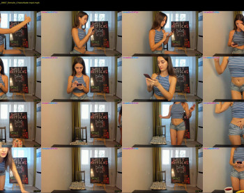 sweetbuttocks — 29 minute Chaturbate female cam show recording, 1080p, Oct 18, 2019