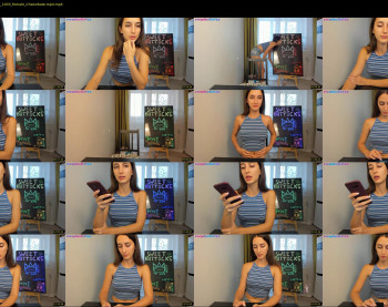 sweetbuttocks — 29 minute Chaturbate female cam show recording, 1080p, Oct 18, 2019