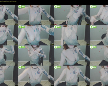 temptingfox — 28 minute Chaturbate female cam show recording, 720p, Oct 4, 2019