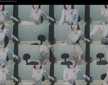 temptingfox — 66 minute Chaturbate female cam show recording, 720p, Oct 18, 2019