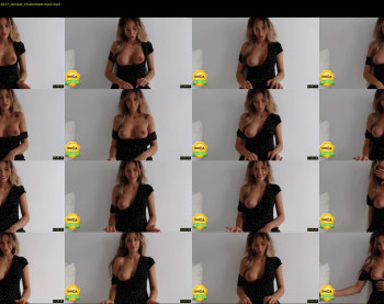 theellenshow — 29 minute Chaturbate female cam show recording, 1080p, Oct 6, 2019