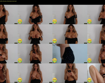 theellenshow — 29 minute Chaturbate female cam show recording, 1080p, Oct 18, 2019