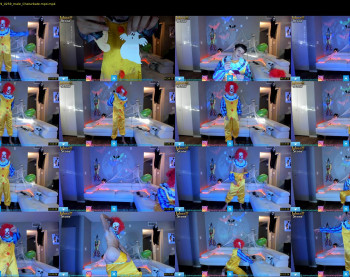 thejohnnystone — 47 minute Chaturbate male cam show recording, 1080p, Oct 6, 2019
