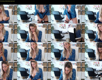tiffany925 — 90 minute Chaturbate female cam show recording, 720p, Oct 18, 2019