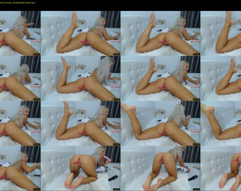 tikhomirov — 19 minute Chaturbate female cam show recording, 1080p, Oct 18, 2019