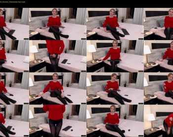 valeriecoy — 22 minute Chaturbate female cam show recording, 720p, Oct 6, 2019