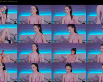 venezolanacute — 38 minute Chaturbate female cam show recording, 1080p, Oct 6, 2019