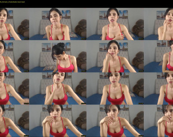 vicky_g21 — 3 minute Chaturbate female cam show recording, 720p, Oct 18, 2019