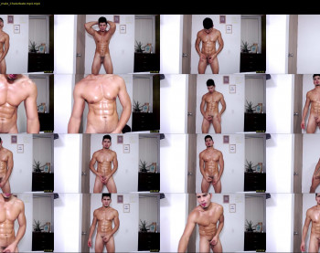 wild_col — 15 minute Chaturbate male cam show recording, 720p, Oct 19, 2019
