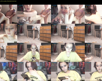 wilmot69noah — 31 minute Chaturbate couple cam show recording, 1080p, Oct 18, 2019
