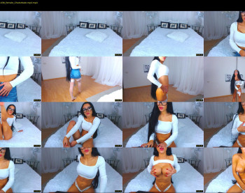 wowevawow — 29 minute Chaturbate female cam show recording, 720p, Oct 18, 2019