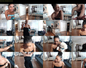 wynterheat — 56 minute Chaturbate female cam show recording, 1080p, Oct 18, 2019