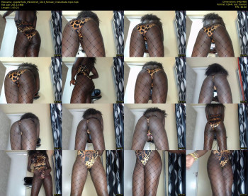 xjupiterhotx — 64 minute Chaturbate female cam show recording, 480p, Oct 9, 2019