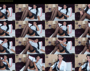 xkimoraxx — 40 minute Chaturbate female cam show recording, 720p, Oct 3, 2019