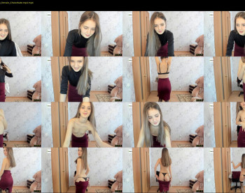 yesonee — 25 minute Chaturbate female cam show recording, 720p, Oct 18, 2019