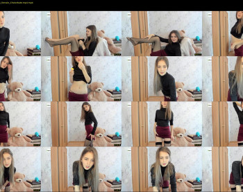 yesonee — 46 minute Chaturbate female cam show recording, 720p, Oct 18, 2019