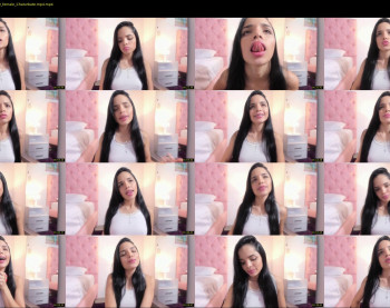 yorgely_ — 3 minute Chaturbate female cam show recording, 1080p, Oct 18, 2019