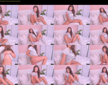 yourmidnightcoffee — 15 minute Chaturbate female cam show recording, 4K, Oct 3, 2019