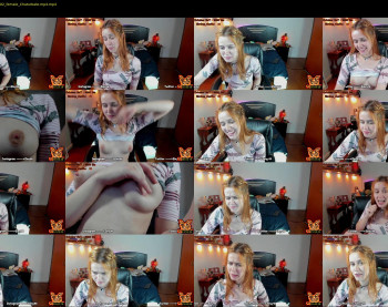 ziny_cosky — 24 minute Chaturbate female cam show recording, 1080p, Oct 18, 2019