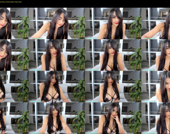 zoeliiv — 7 minute Chaturbate female cam show recording, 4K, Oct 18, 2019