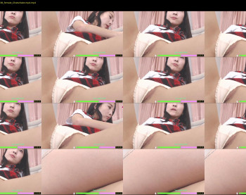 1reisatumi — 3 minute Chaturbate female cam show recording, 720p, Oct 20, 2019