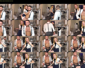 69littlebig69 — 4 minute Chaturbate couple cam show recording, 1080p, Oct 19, 2019