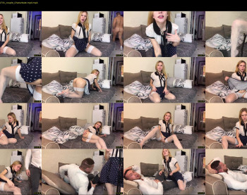 69littlebig69 — 7 minute Chaturbate couple cam show recording, 4K, Oct 19, 2019