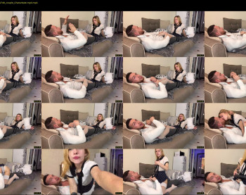 69littlebig69 — 7 minute Chaturbate couple cam show recording, 4K, Oct 19, 2019