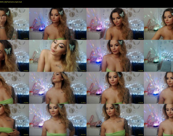 Asweetjessie — 37 minute MyFreeCams cam show recording, 720p, Oct 19, 2019
