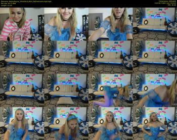 BaileyRayne — 15 minute MyFreeCams cam show recording, 480p, Oct 19, 2019