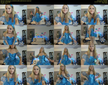 BaileyRayne — 25 minute MyFreeCams cam show recording, 480p, Oct 19, 2019
