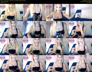 ItsKendall — 28 minute MyFreeCams cam show recording, SD, Oct 19, 2019