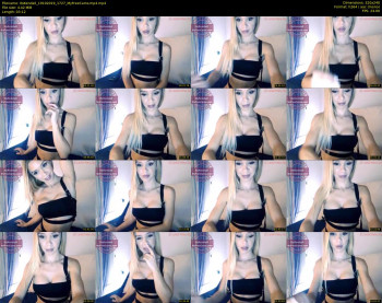 ItsKendall — 4 minute MyFreeCams cam show recording, SD, Oct 19, 2019