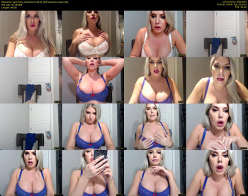 Kymmmy — 9 minute MyFreeCams cam show recording, 480p, Oct 20, 2019