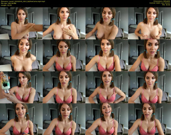 Laurel — 31 minute MyFreeCams cam show recording, 480p, Oct 19, 2019