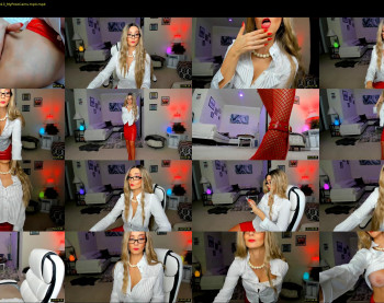 NadiaTiger — 110 minute MyFreeCams cam show recording, 720p, Oct 20, 2019