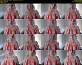 Riley_Parks — 52 minute MyFreeCams cam show recording, 480p, Oct 19, 2019