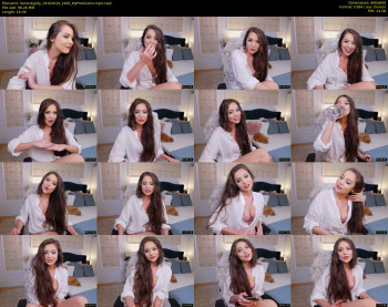 Serendypity — 19 minute MyFreeCams cam show recording, 480p, Oct 19, 2019