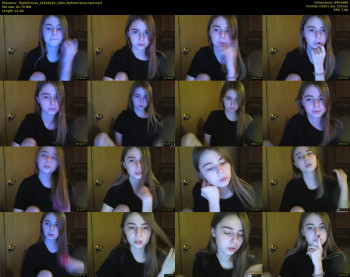 TriplePrinces — 21 minute MyFreeCams cam show recording, 480p, Oct 19, 2019