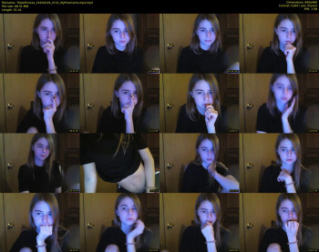 TriplePrinces — 32 minute MyFreeCams cam show recording, 480p, Oct 19, 2019