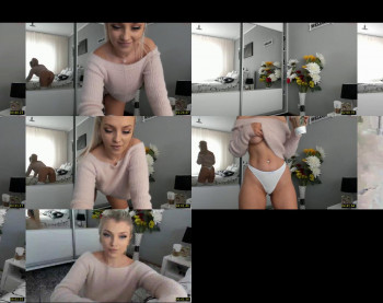 WetSelf — 12 minute MyFreeCams cam show recording, 720p, Oct 19, 2019