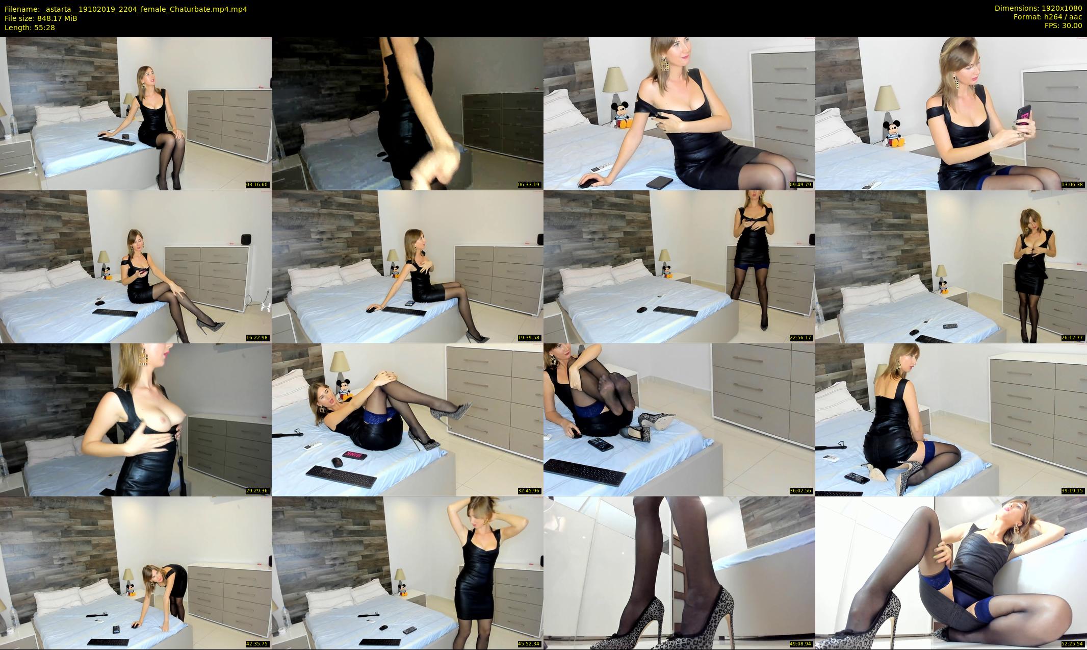 _astarta_ — 56 minute Chaturbate female cam show recording, 1080p, Oct 19, 2019