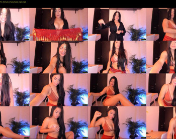 _lasuescun — 56 minute Chaturbate female cam show recording, 1080p, Oct 19, 2019