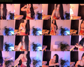 _lasuescun — 28 minute Chaturbate female cam show recording, 1080p, Oct 19, 2019