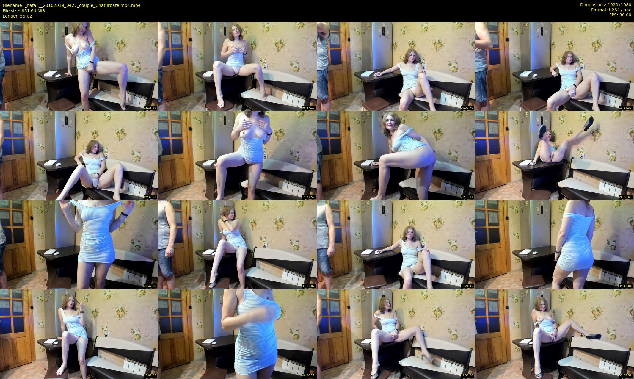 _natali_ — 57 minute Chaturbate female cam show recording, 1080p, Oct 20, 2019