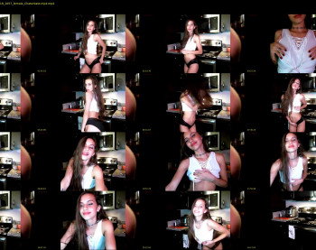 _stella_rose_ — 19 minute Chaturbate female cam show recording, 480p, Oct 19, 2019